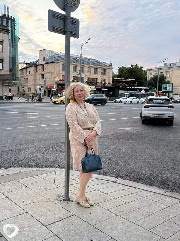 Alena, 51, Москве — анкета №4568596