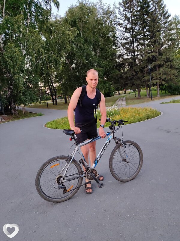 Леонид, 38, Новосибирске — анкета №4568735