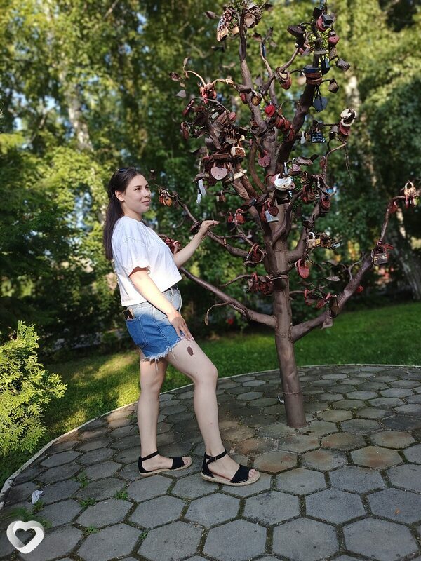 Машуля, 20, Оренбурге — анкета №4568742
