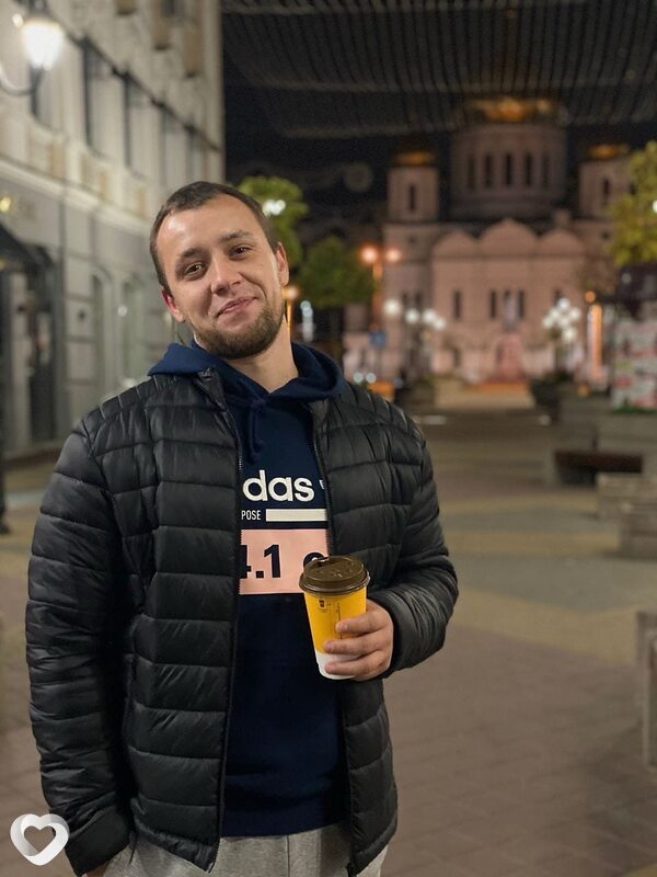 Андрей, 31, Калуге — анкета №4568750
