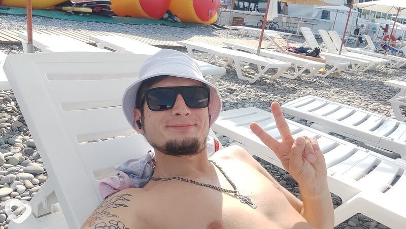 Владимир, 34, Воронеже — анкета №4568751