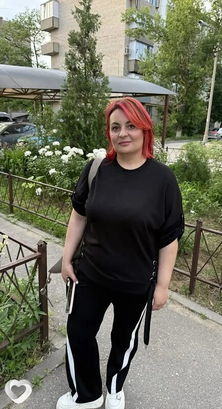 Анна, 42, Волжском — анкета №4568714