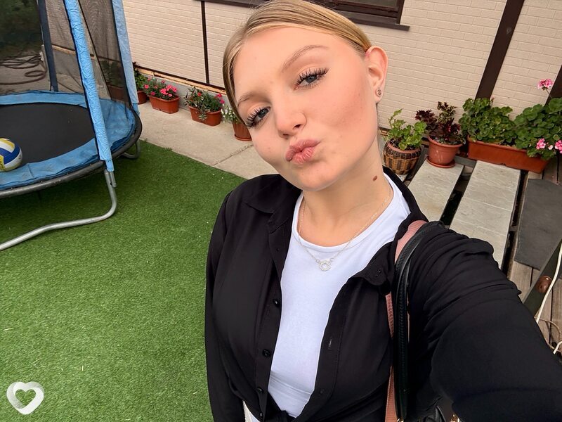 Оля, 19, Владивостоке — анкета №4568719