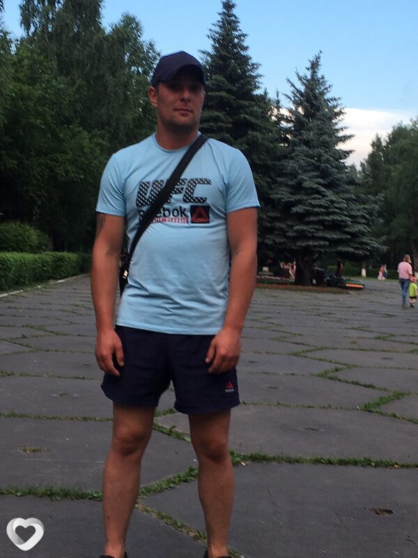 Денис, 37, Новокузнецке — анкета №4568691