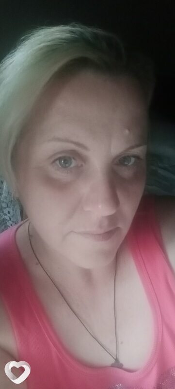 Алла, 46, Одессе — анкета №4568699