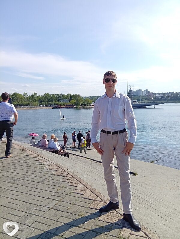 Максим, 29, Иркутске — анкета №4569157