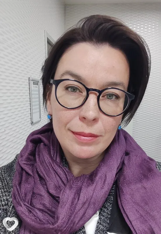 Наталия, 40, Москве — анкета №4569174