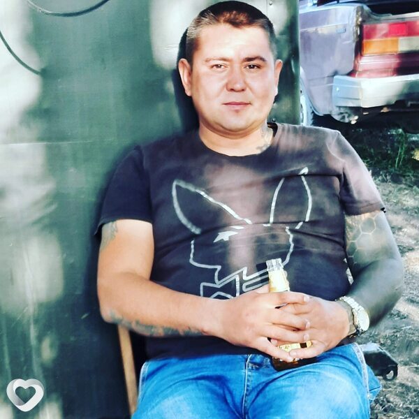 Серега, 37, Донецке — анкета №4568671