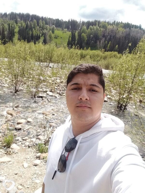 Баязед, 31, Усть-Каменогорск — анкета №4568673