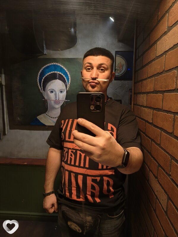 Гарик, Магадан
