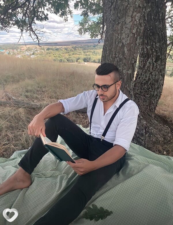 Алан, 29, Санкт-Петербурге — анкета №4568827