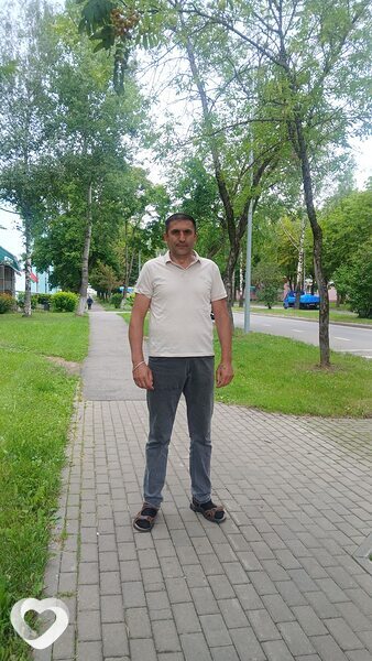 Рошка, 42, Минске — анкета №4568844