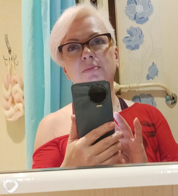 Ирина, 52, Минске — анкета №4568848