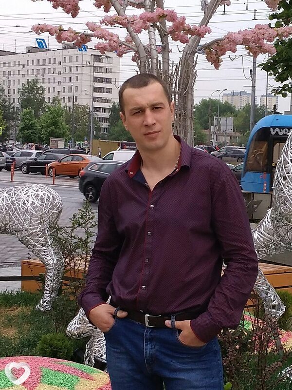 Александр, 41, Курске — анкета №4569082