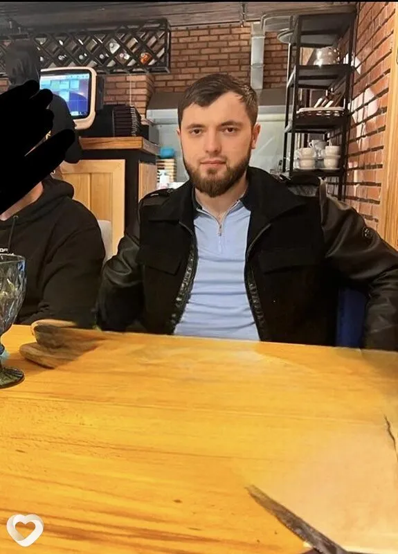 Адам, 27, Москве — анкета №4569083