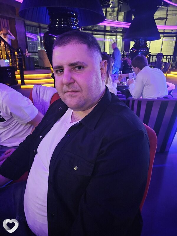 Эдгар, 31, Белгороде — анкета №4568859