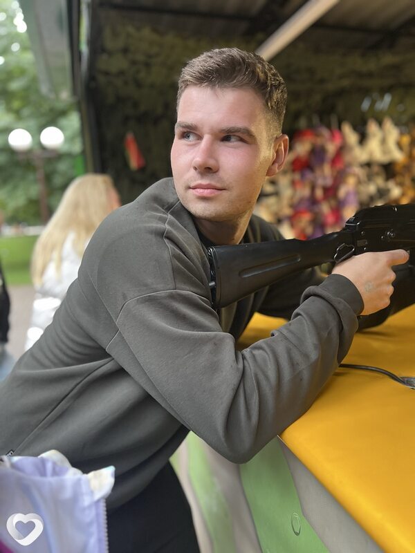 Владислав, 26, Гродно — анкета №4568863
