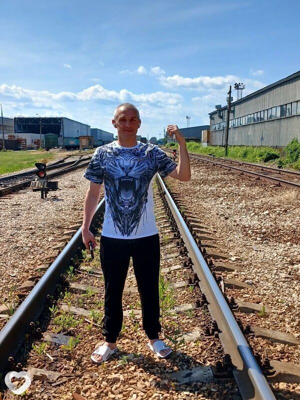 Сергей, 42, Тольятти — анкета №4568876
