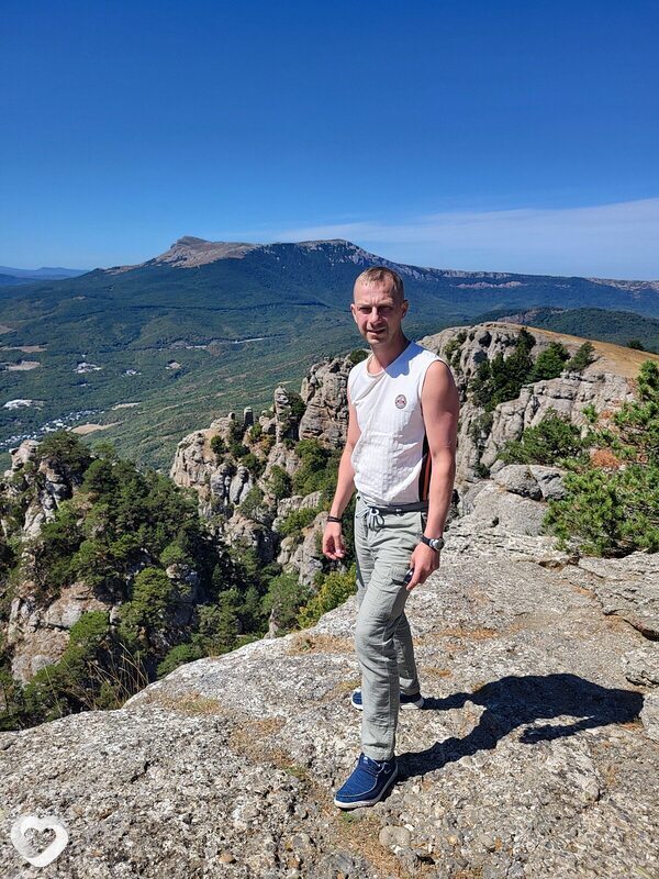 Максим, 41, Орехово-Зуеве — анкета №4568804