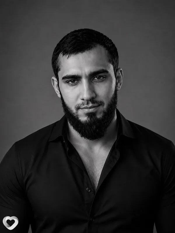 Абдул, 25, Москве — анкета №4568809