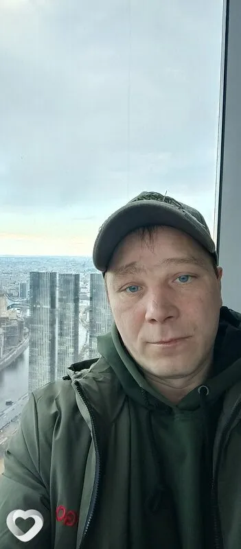 Альберт, 38, Москве — анкета №4568811