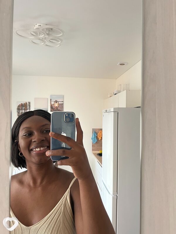 Tiampin Safiatou, 22, Санкт-Петербурге — анкета №4568824
