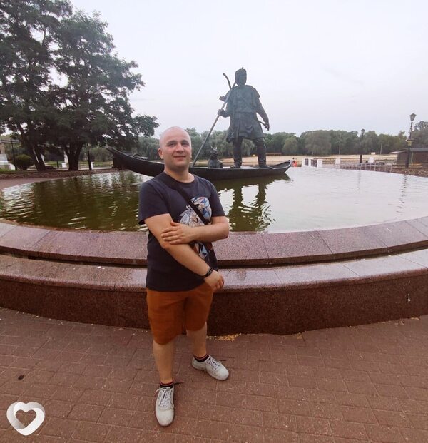 Семён, 35, Брянске — анкета №4569251