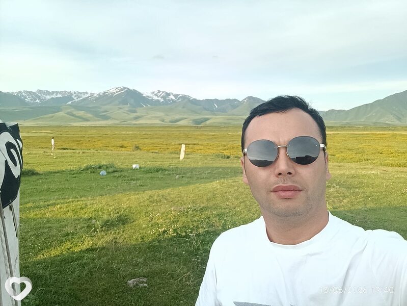 Дима, 34, Бишкек — анкета №4569258
