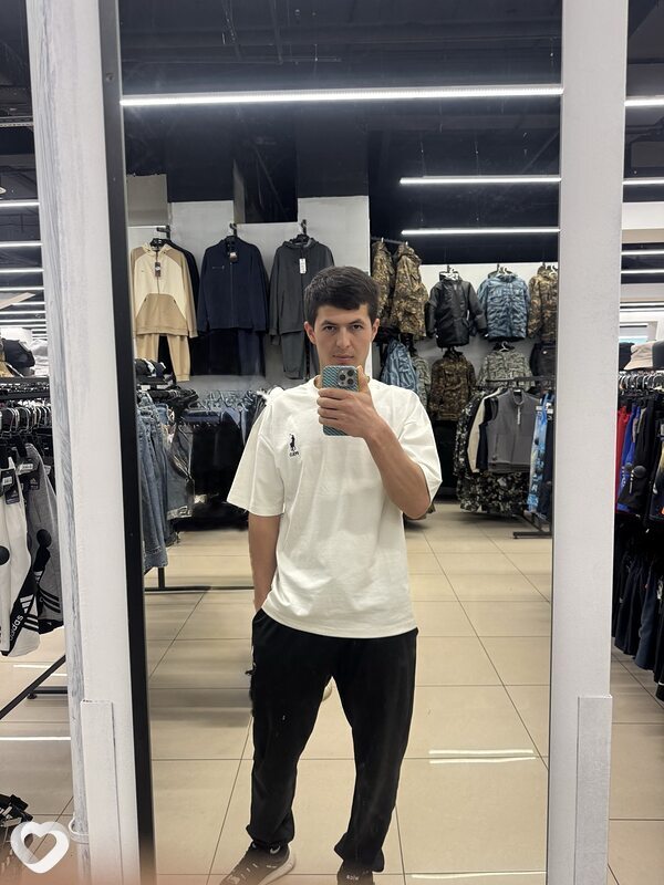 Мухаммадкадир, 21, Самаре — анкета №4569351