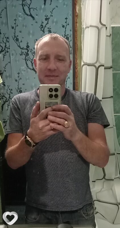 Григорий, 46, Братске — анкета №4569358