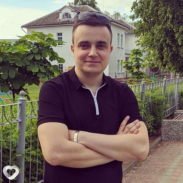 Вадим, 31, Барановичах — анкета №4568893
