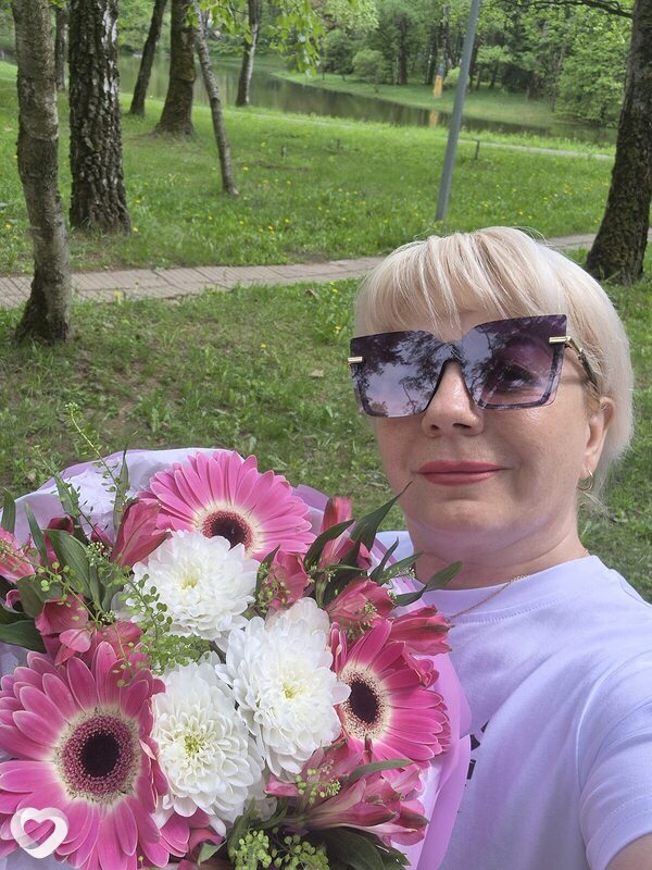 Юлия, 45, Белгороде — анкета №4568894