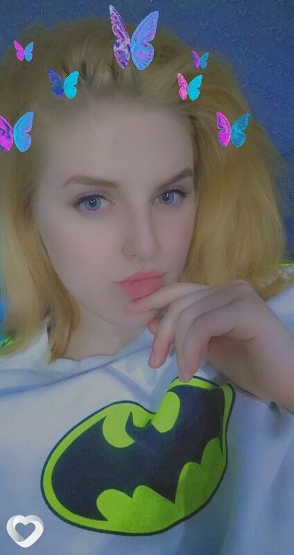 Лиза, 26, Гомеле — анкета №4569061
