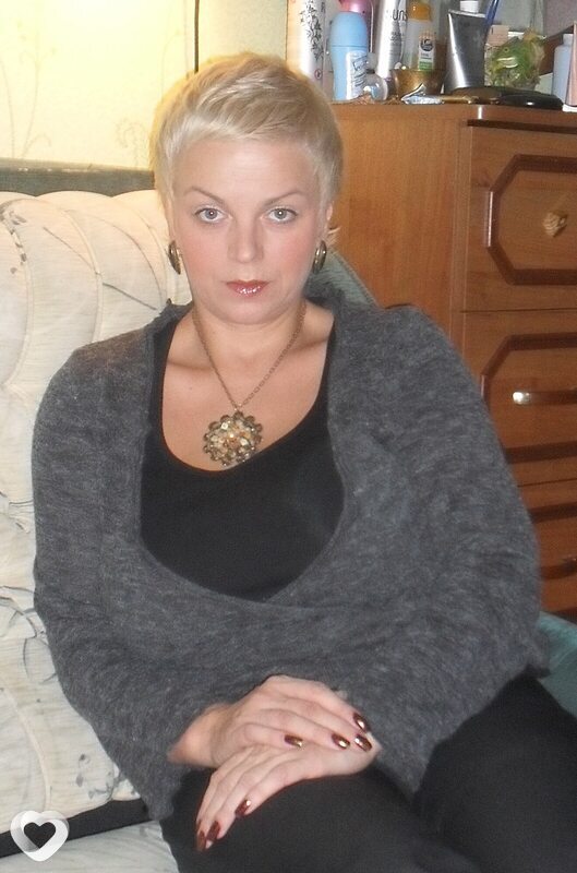 Лариса, 54, Санкт-Петербурге — анкета №4569070