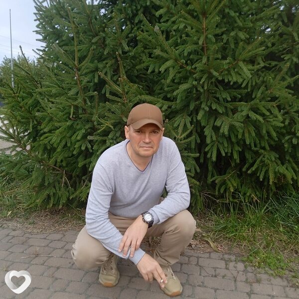 Тихон, 48, Киеве — анкета №4569075