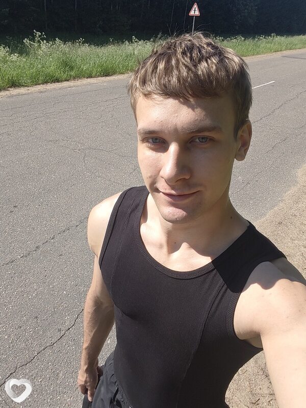 Никита, 21, Минске — анкета №4568911