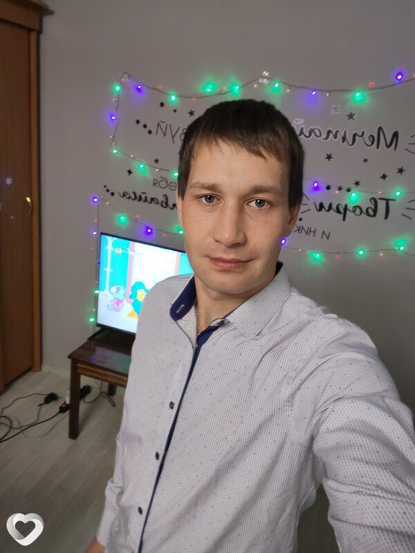 Виктор, 35, Минусинске — анкета №4568913