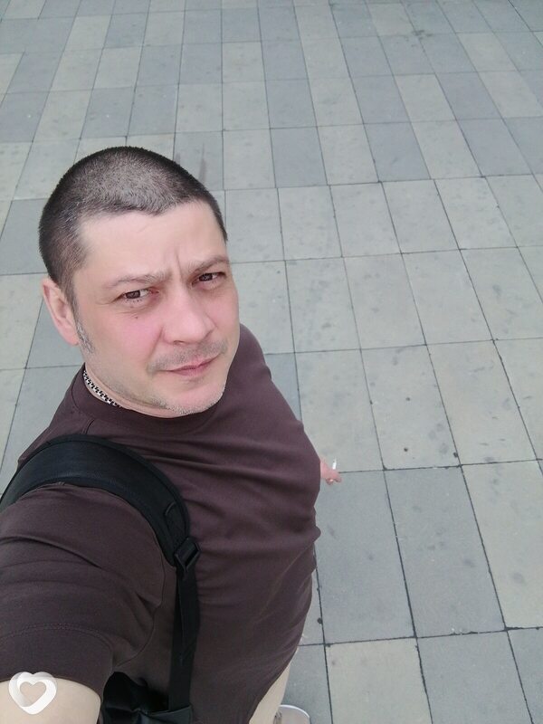 Иван, 42, Оренбурге — анкета №4569006