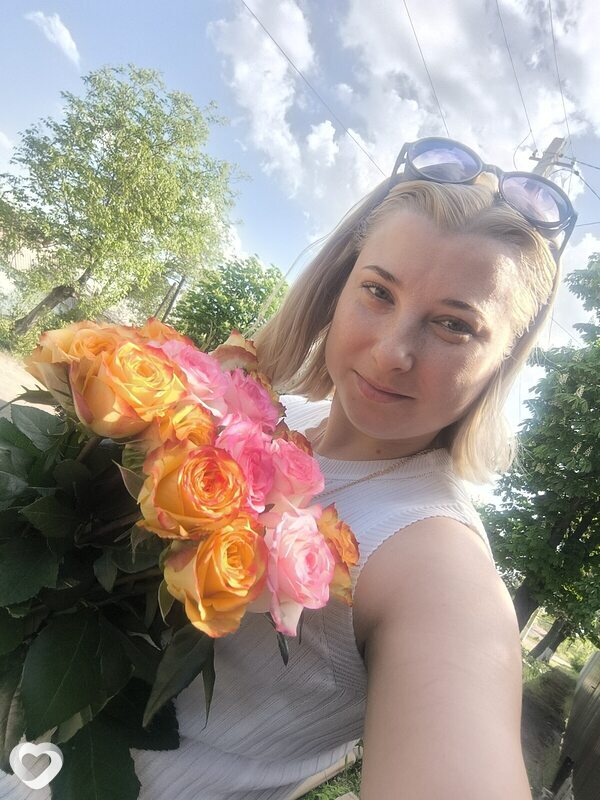 Natasha, 32, Горловке — анкета №4569010