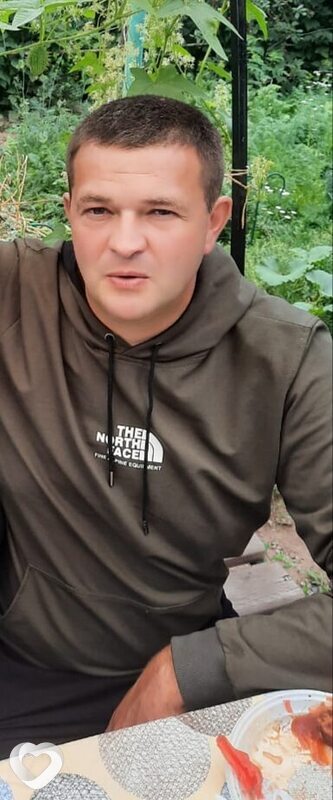 Андрей, 44, Осе — анкета №4569012