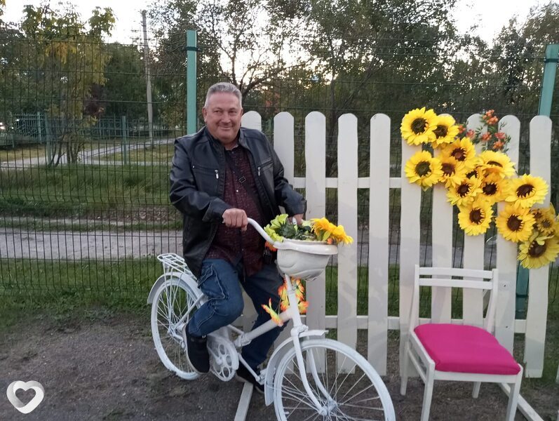 Олег, 45, Уссурийске — анкета №4568956