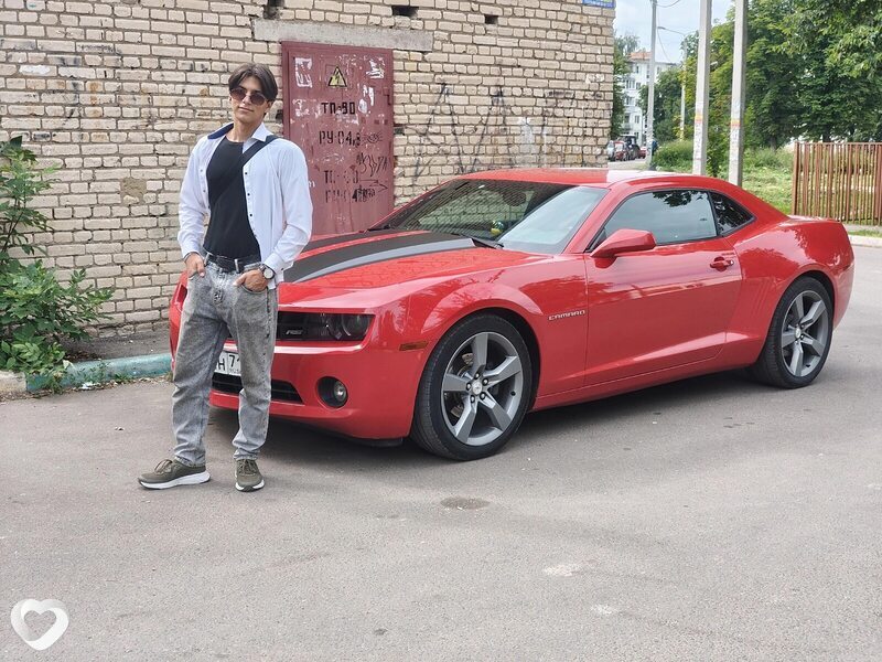 Фёдор, 18, Новомосковске — анкета №4568960