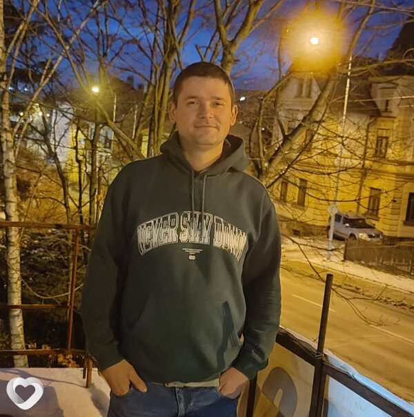 Эдуард, 35, Москве — анкета №4568961