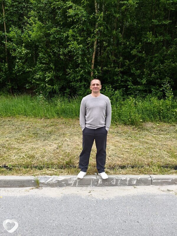 Андрей, 45, Новосибирске — анкета №4568980