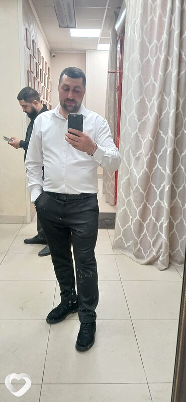 Джони, 36, Нефтеюганске — анкета №4568999