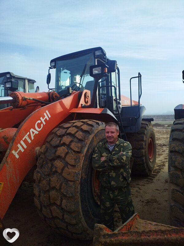 Дмитрий, 50, Курске — анкета №4568943