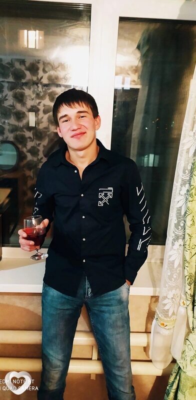 Самир, 25, Минусинске — анкета №4569031