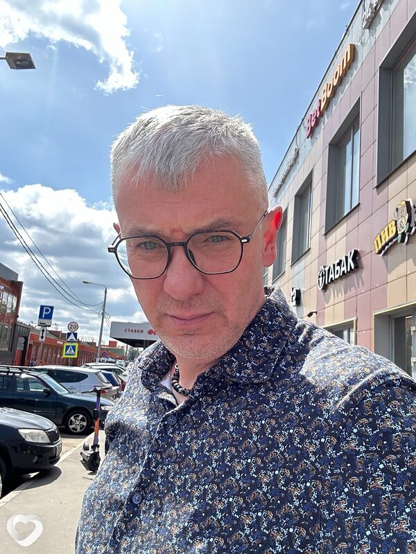 Александр, 48, Лобне — анкета №4569048