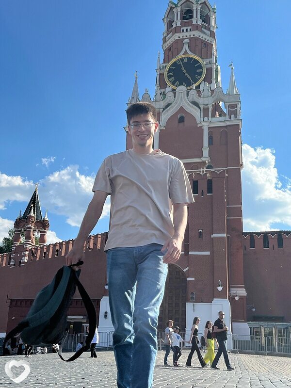 Даниил, 23, Южно-Сахалинске — анкета №4569233