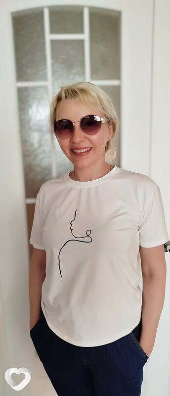 Мария, 48, Минске — анкета №4569551